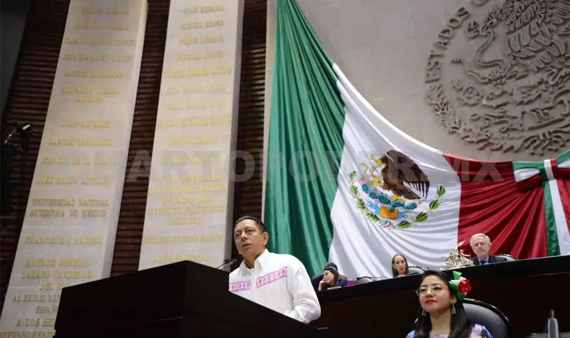 Nuestra alianza es con el pueblo de México: Llaven