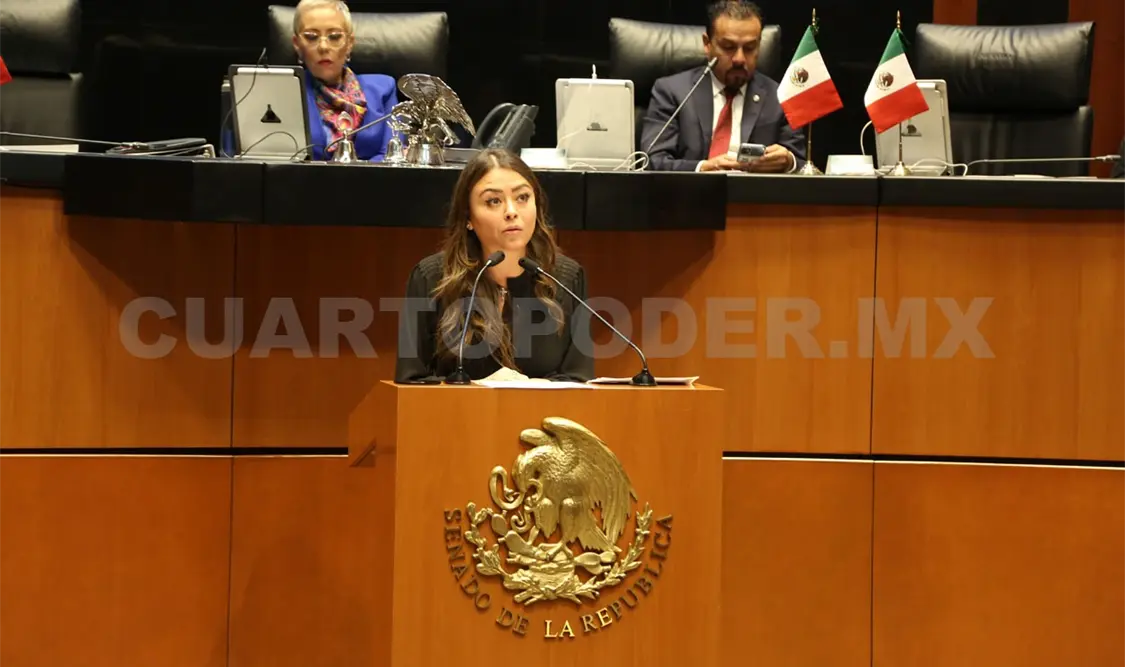 Participa Sasil en la glosa del 4.º Informe de Gobierno