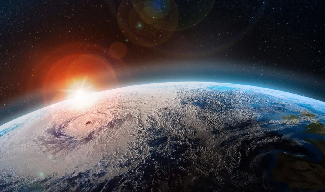 Capa de ozono, el filtro solar que protege la vida