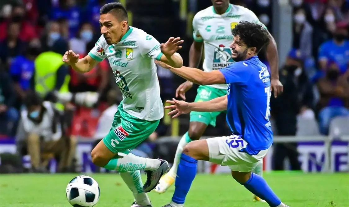 Cruz Azul y León se enfrentan a muerte