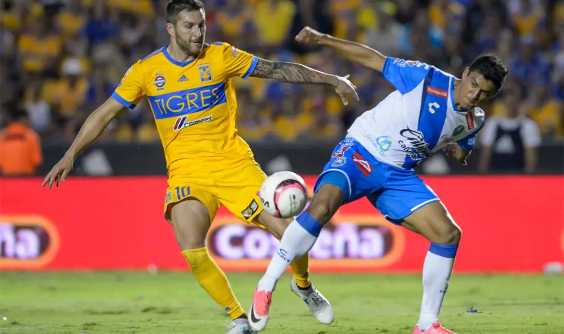 Puebla y Tigres levantan el telón de la J15