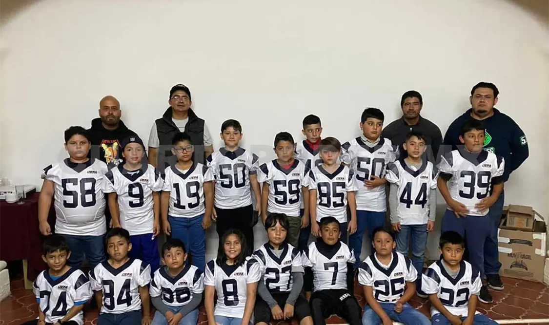 Selecciones infantiles competirán en Cancún