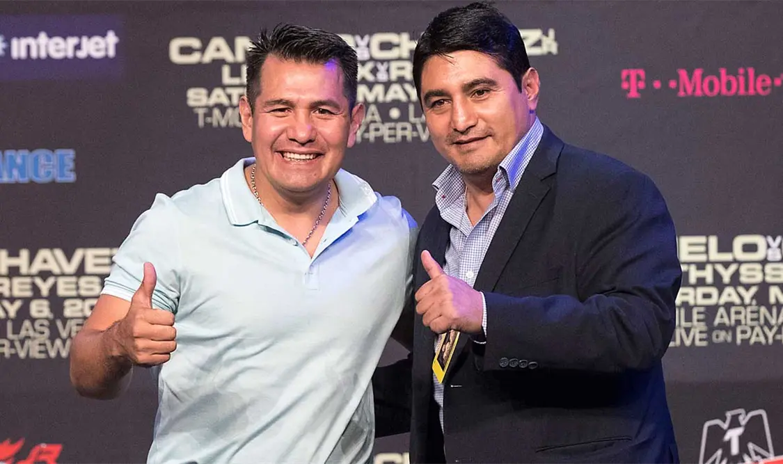 “El Terrible” habla sobre la pelea de Álvarez