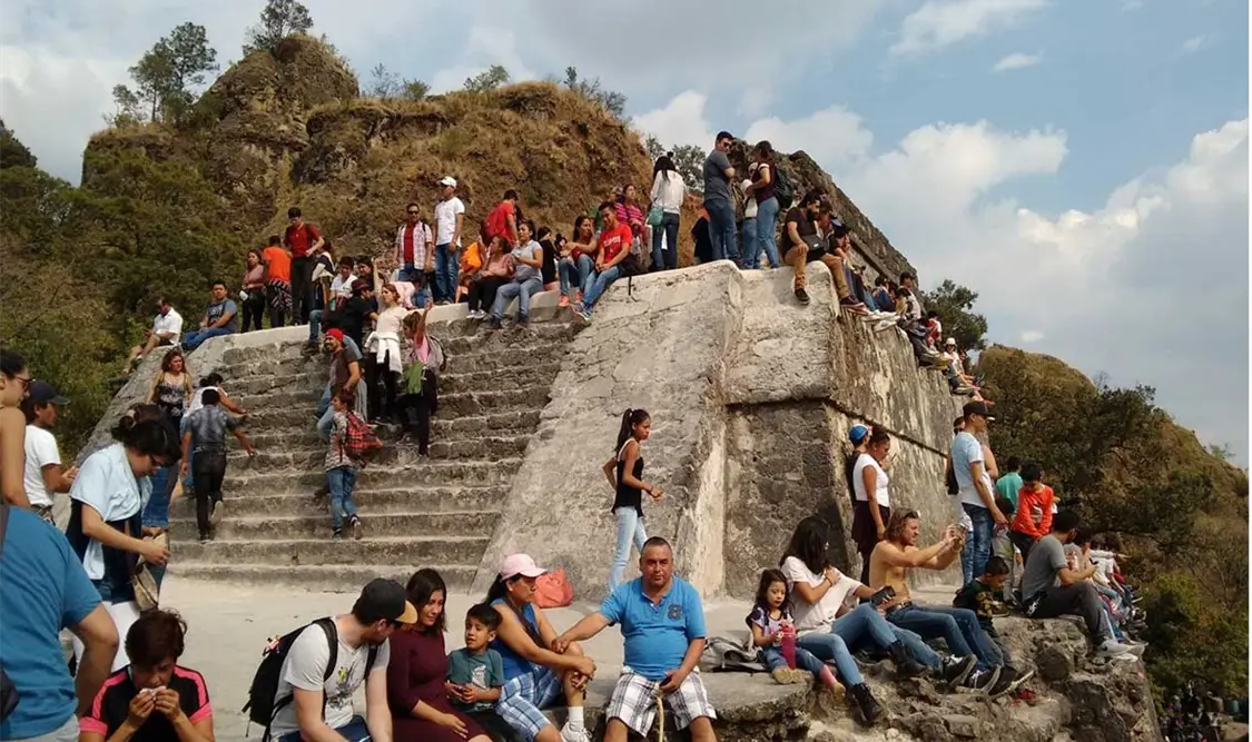 El espacio abrirá de miércoles a domingo, de 9:00 a 16:00 horas. Cortesía