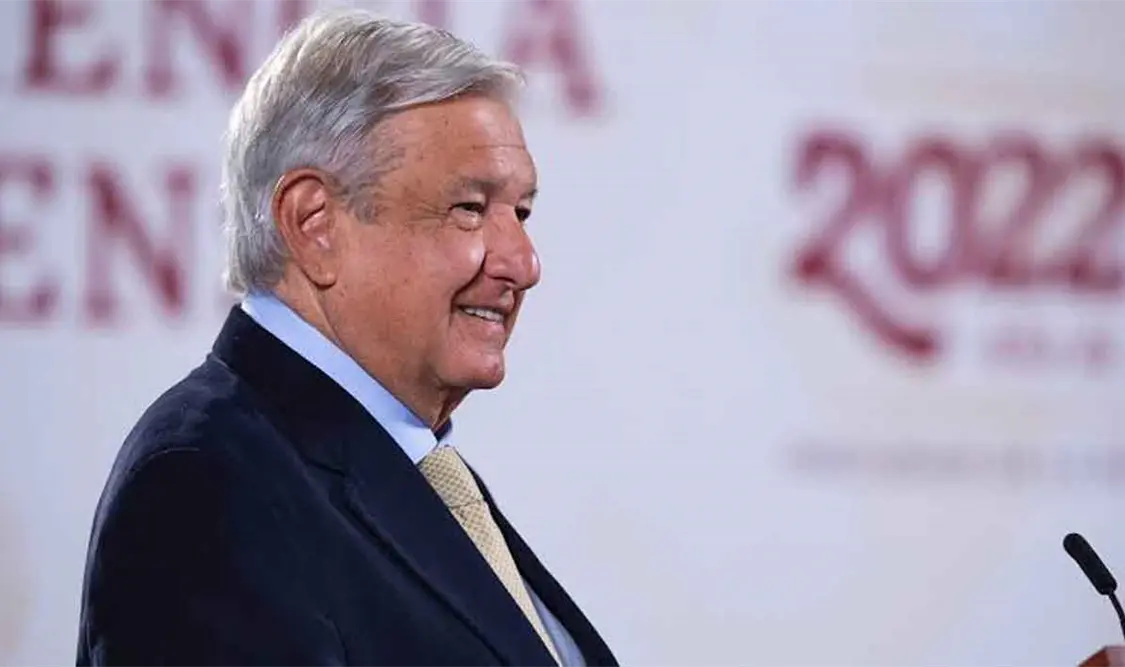 López Obrador llama a La Paz