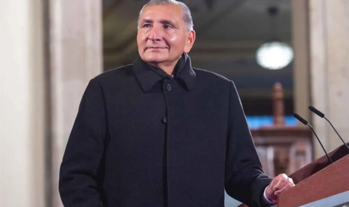 Nuevas pancartas a favor de Adán Augusto López