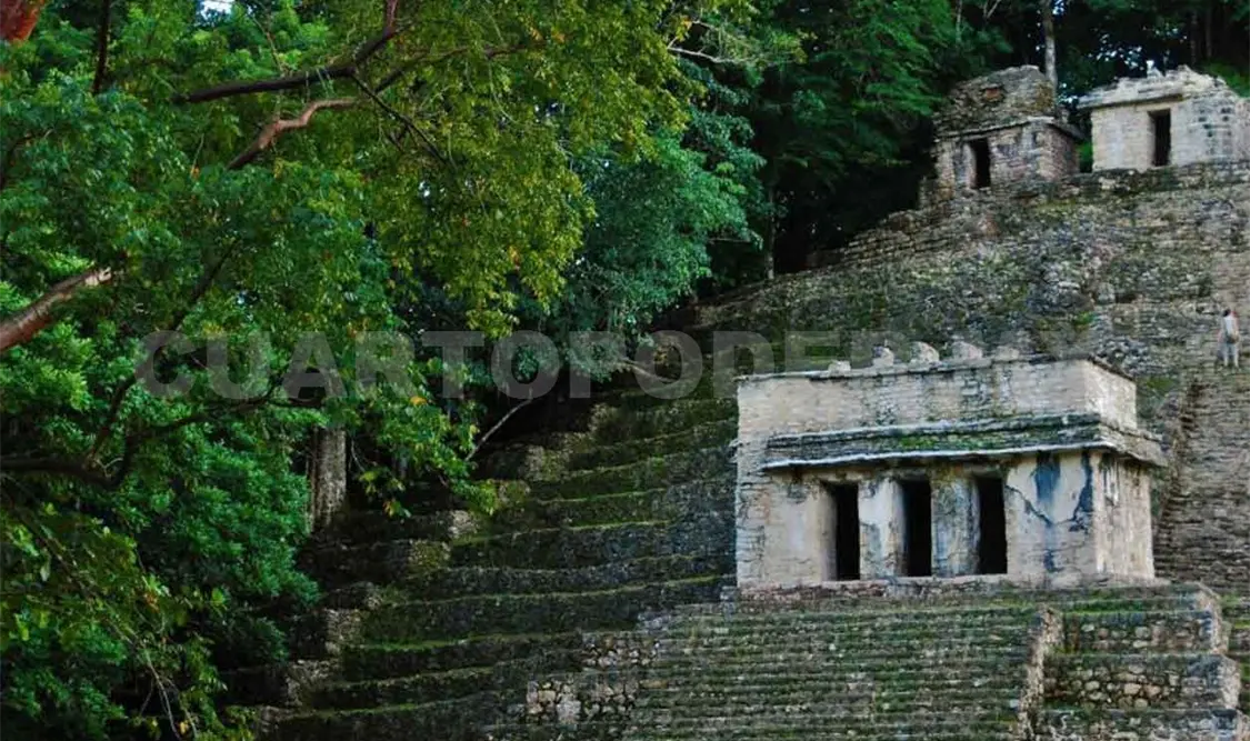 Enfocan nuevos estudios en torno a la élite de Bonampak