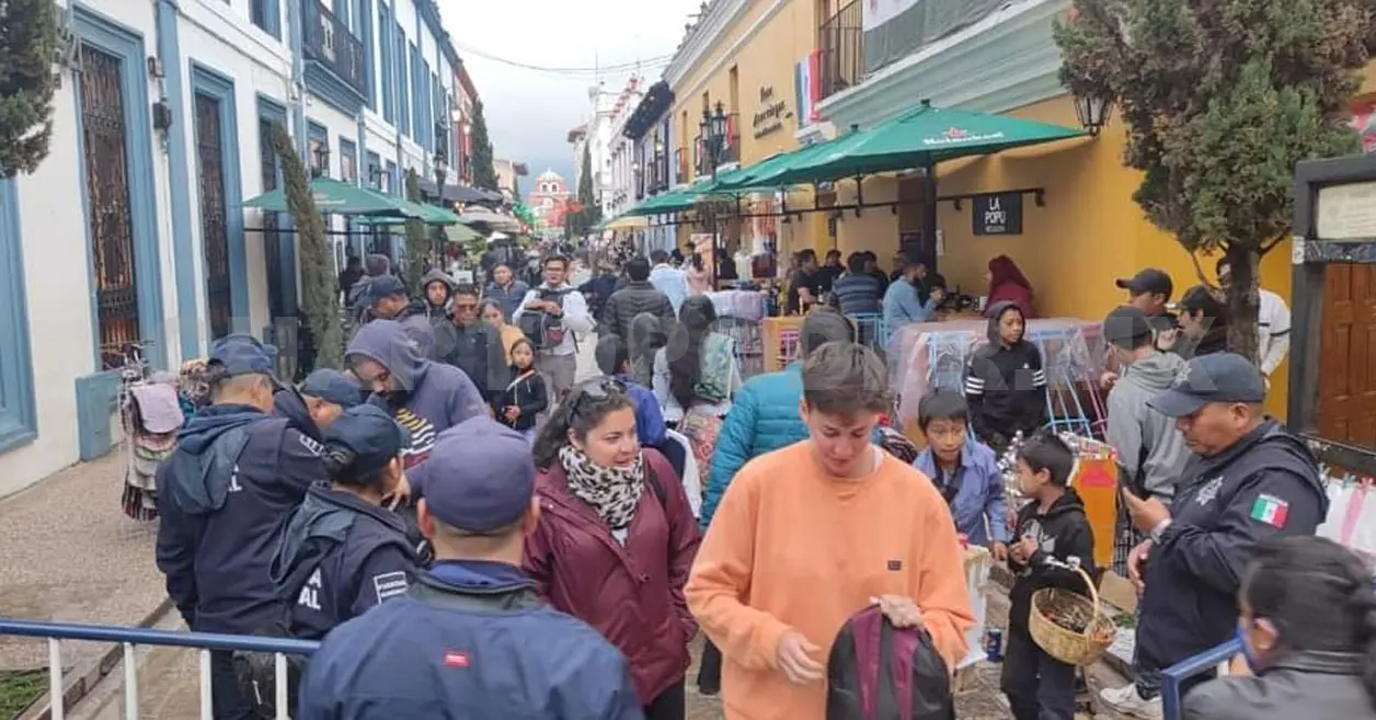 Saldo blanco durante las fiestas patrias