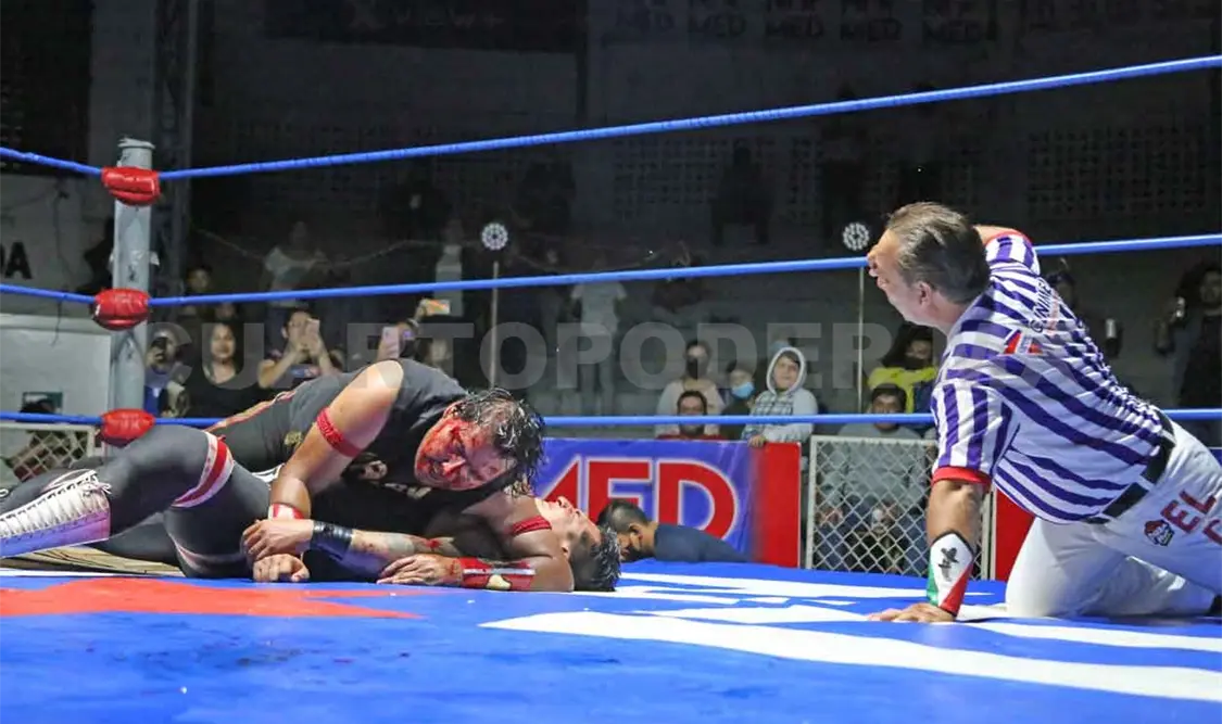 Anuncian 3º Festival de Lucha Libre en Tuxtla