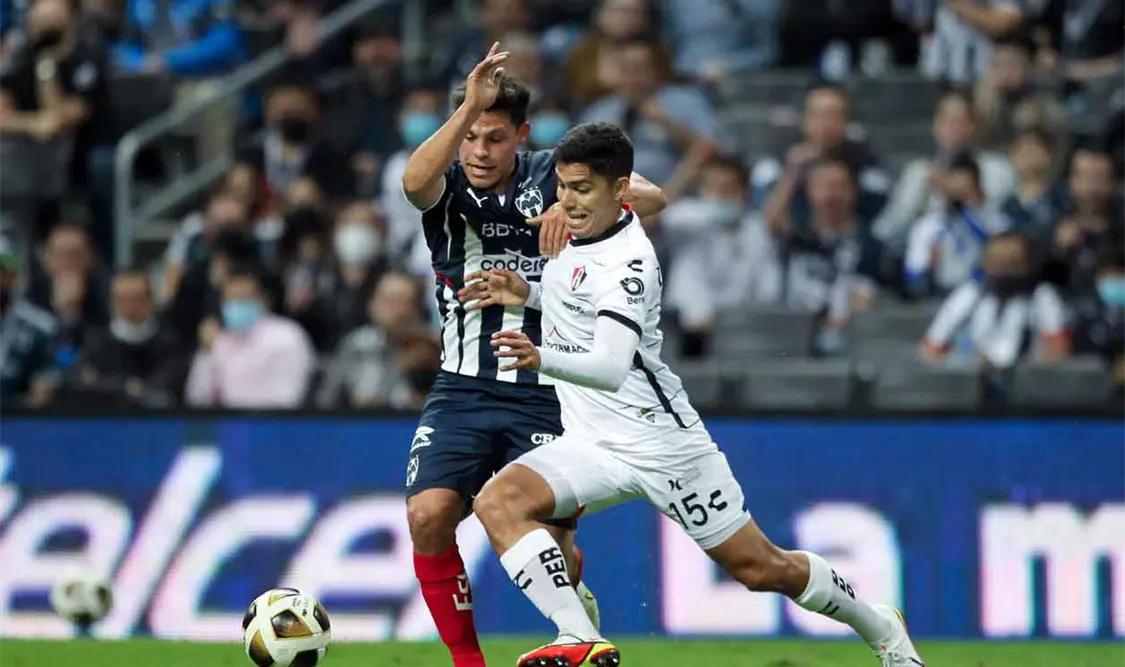 Alicaído Atlas buscará frenar a los Rayados