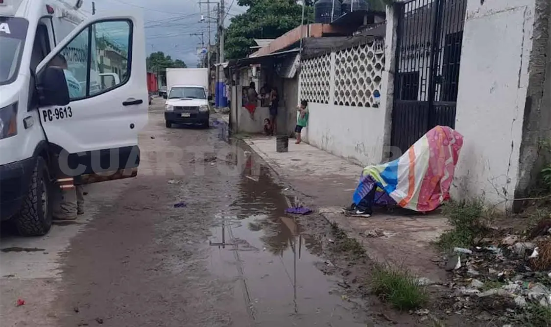 Venezolano fallece de un infarto en la frontera