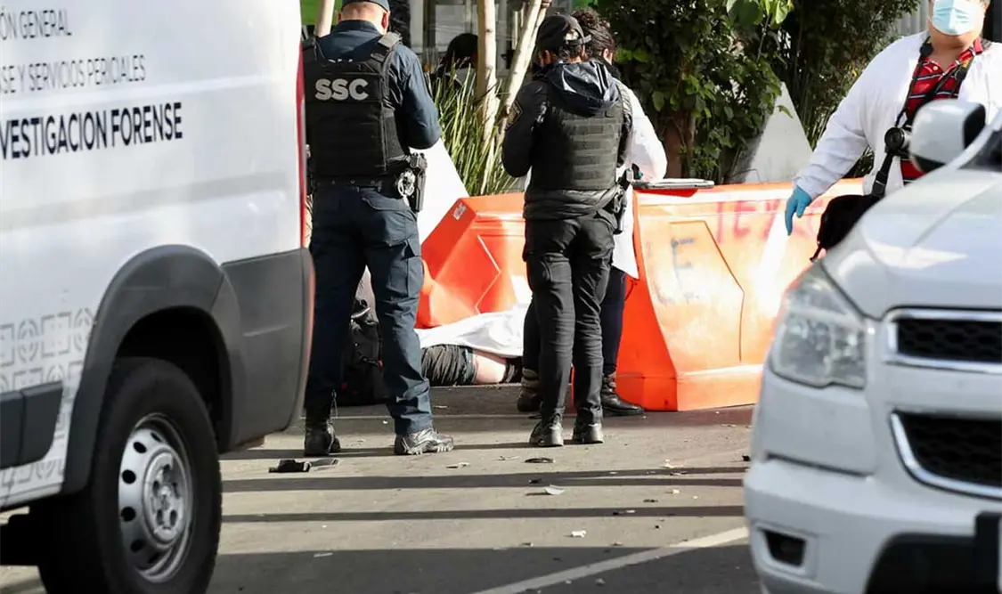 Al menos 162 personas fueron asesinadas durante las fiestas patrias en el país. Cortesía