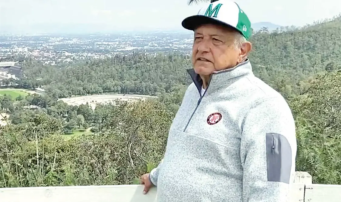 Las celebraciones en torno al “212 Aniversario del Inicio de la Lucha por la Independencia de México” se llevaron en calma: AMLO. Cortesía
