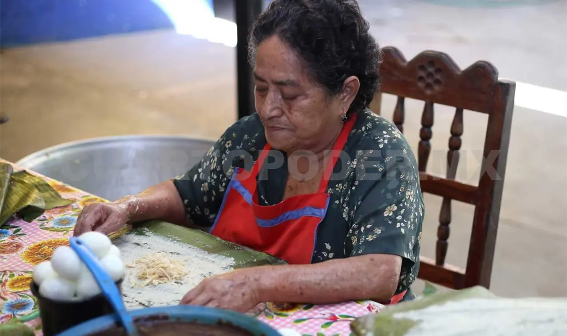 Llaman a preservar los alimentos que se mantienen desde épocas prehispánicas. Carlos López / CP