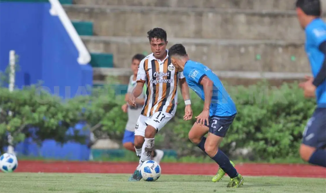 No era un duelo sencillo; de hecho, es apenas la segunda de tres salidas consecutivas, un verdadero reto para los de Chiapas. Cortesía
