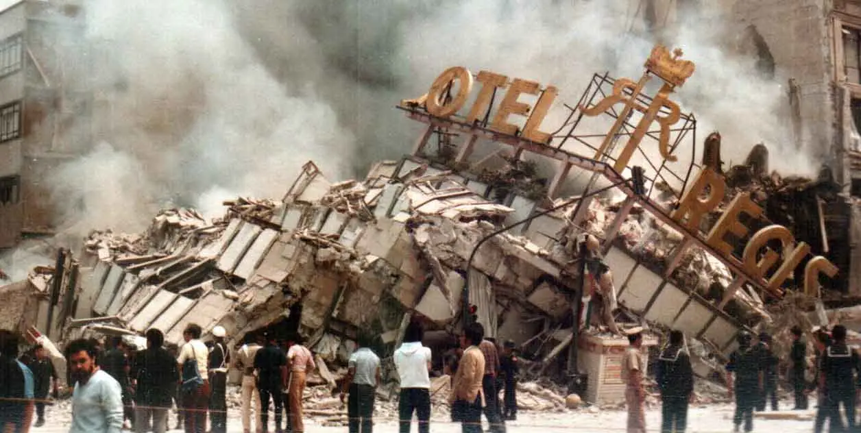 19 de septiembre, no se olvida