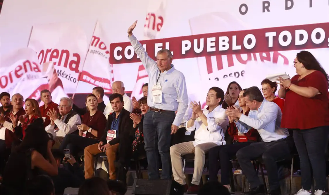 Nuestro movimiento cada día es más fuerte