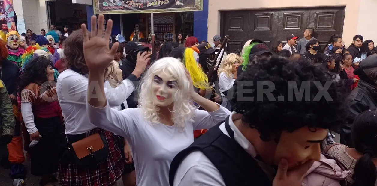 La tradición de “Los negros” continúa