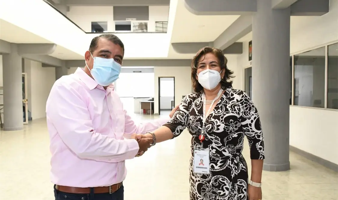 Capacita Hacienda a servidores públicos de San Fernando
