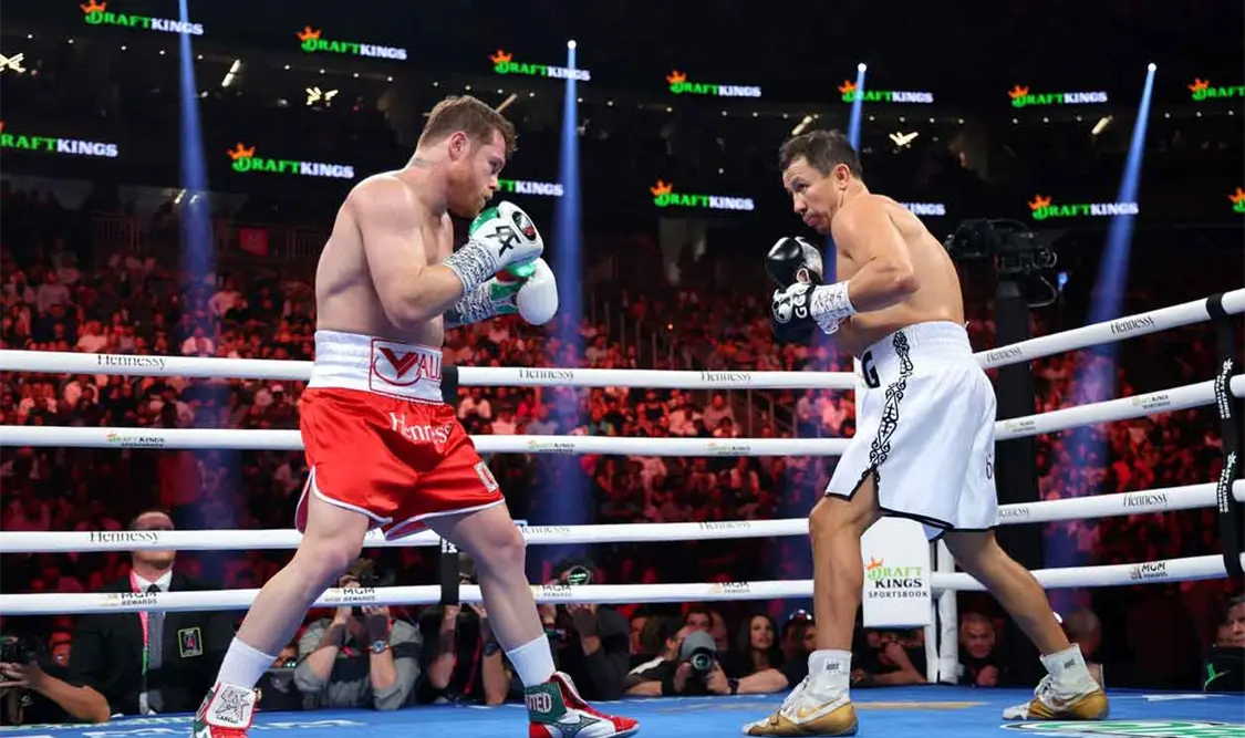 Óscar de la Hoya arremete y se burla de la pelea