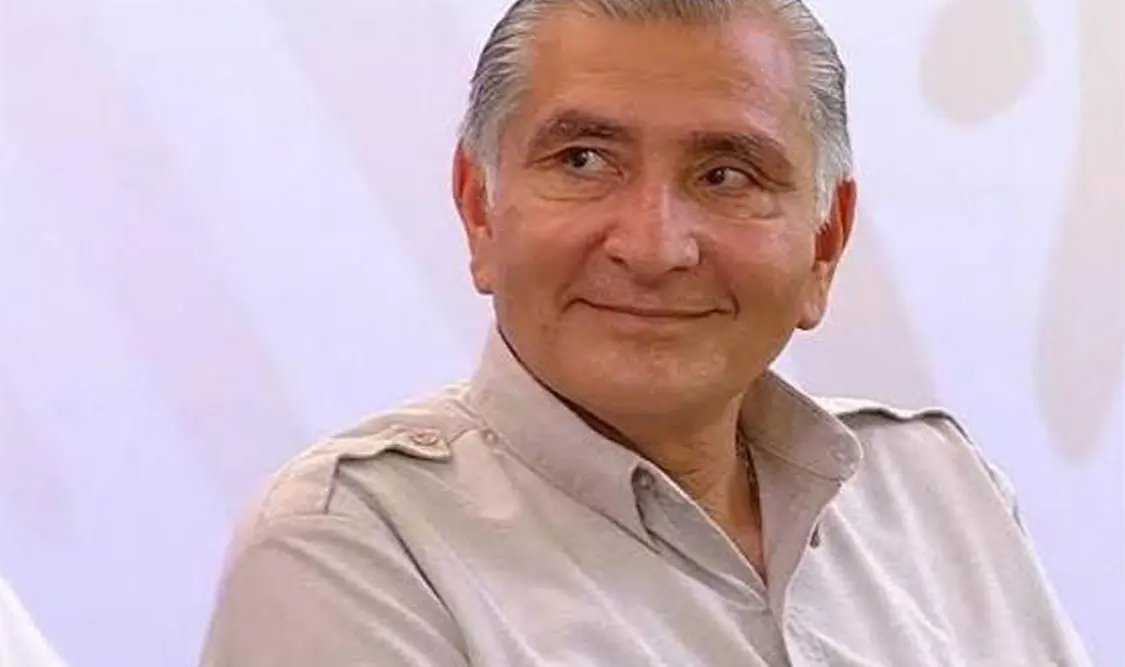 Adán Augusto, “el gallo cantado” del presidente