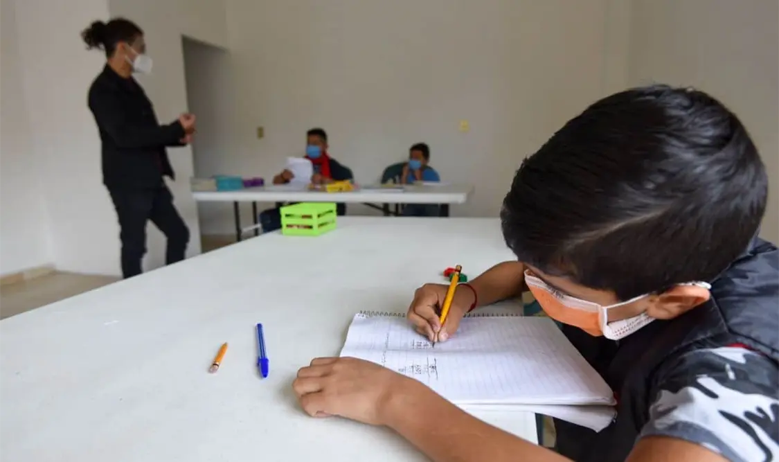 El nuevo plan de la Secretaría de Educación Pública (SEP) viola los artículos de la Constitución. Cortesía