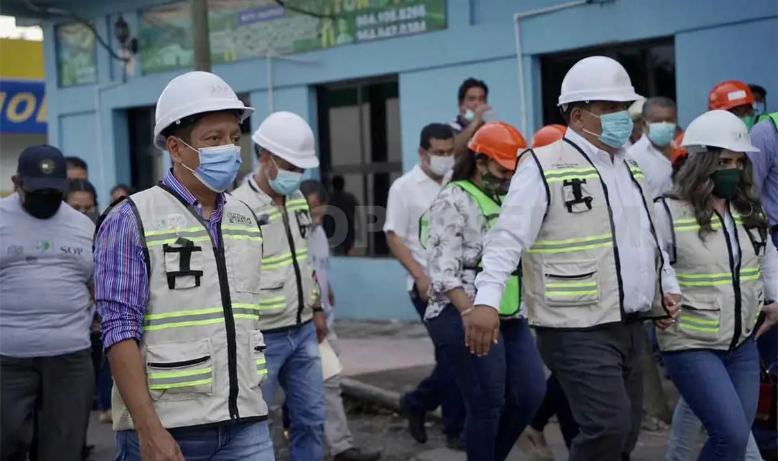 Reconocen acciones en materia de protección civil