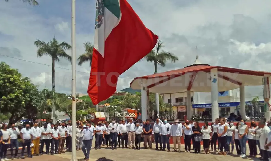 Realizan simulacro de sismo en Tonalá