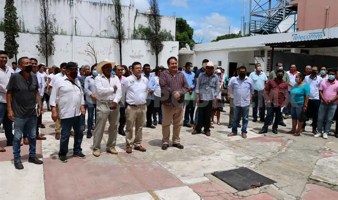 Mariano Rosales encabeza simulacro de sismo