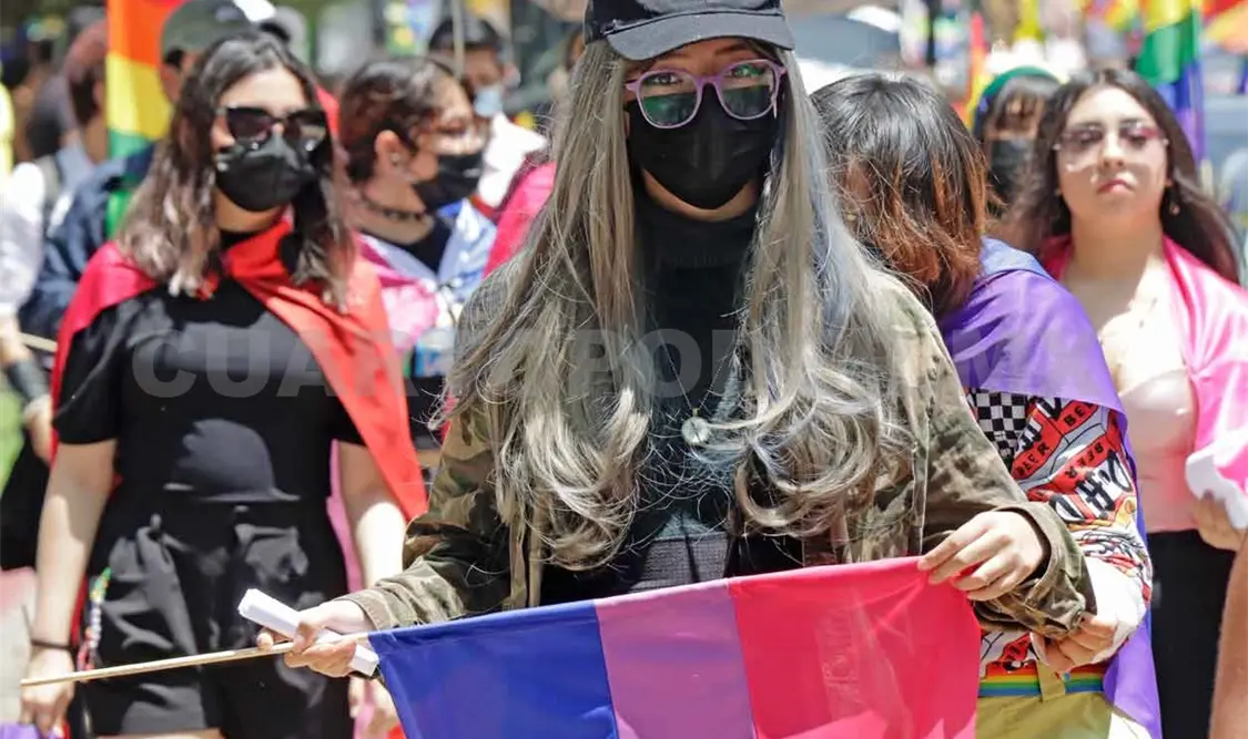 Celebran tercera semana cultural lésbica