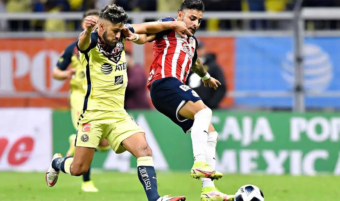 Puebla sorprende; América gana el clásico