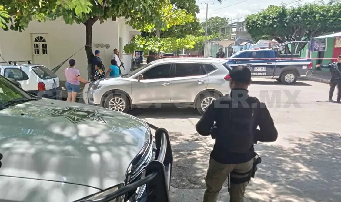 Intentan rescatar a recluso y balean a policía