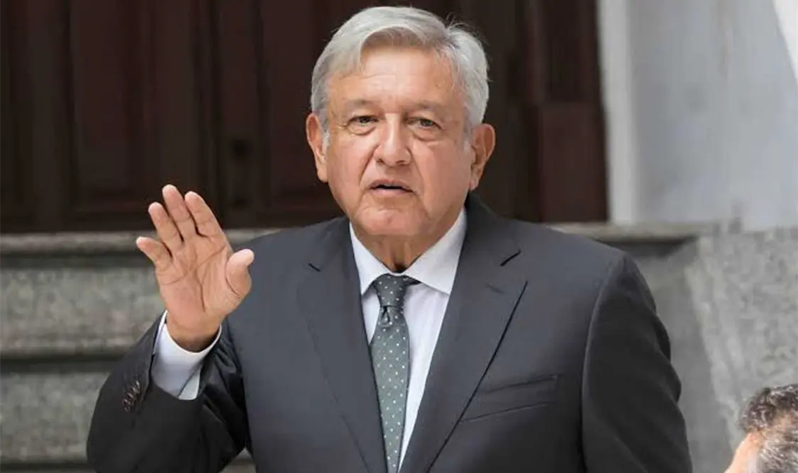 Estrategia de seguridad sí funciona, asegura Obrador
