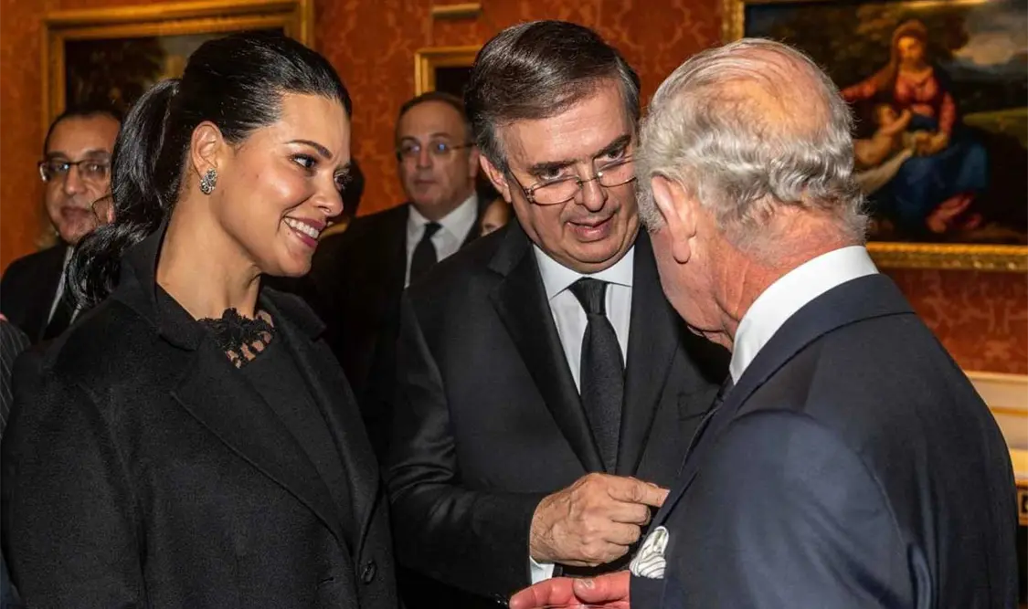 Rey Carlos III fue gentil y afectuoso con México