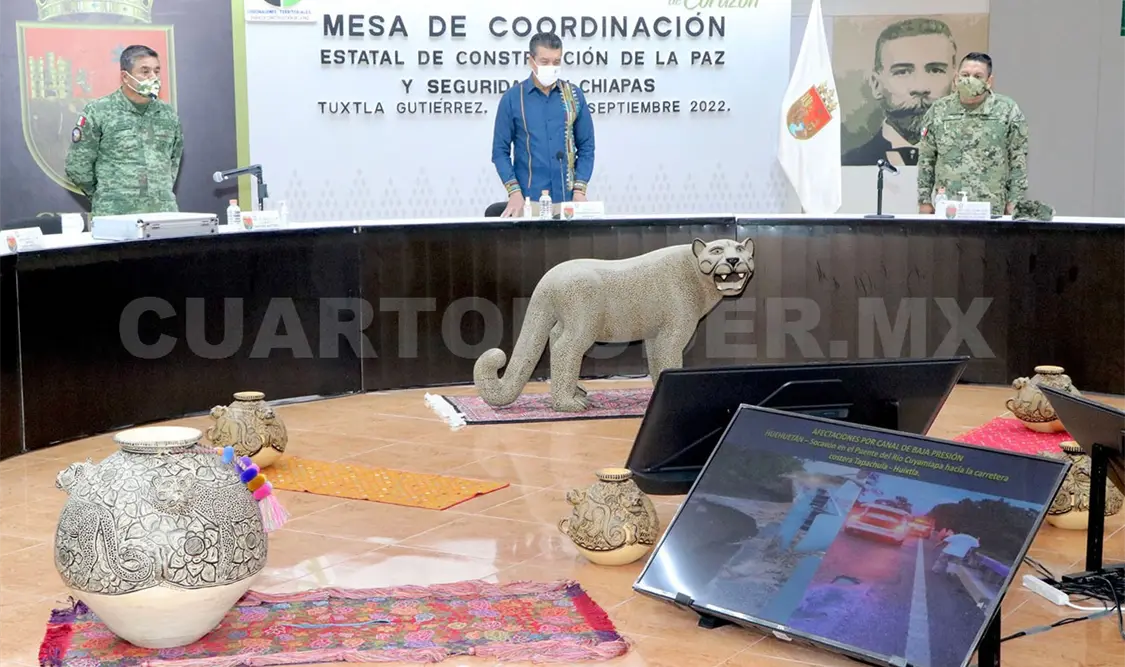 Pide Escandón reforzar prevención y vacunarse