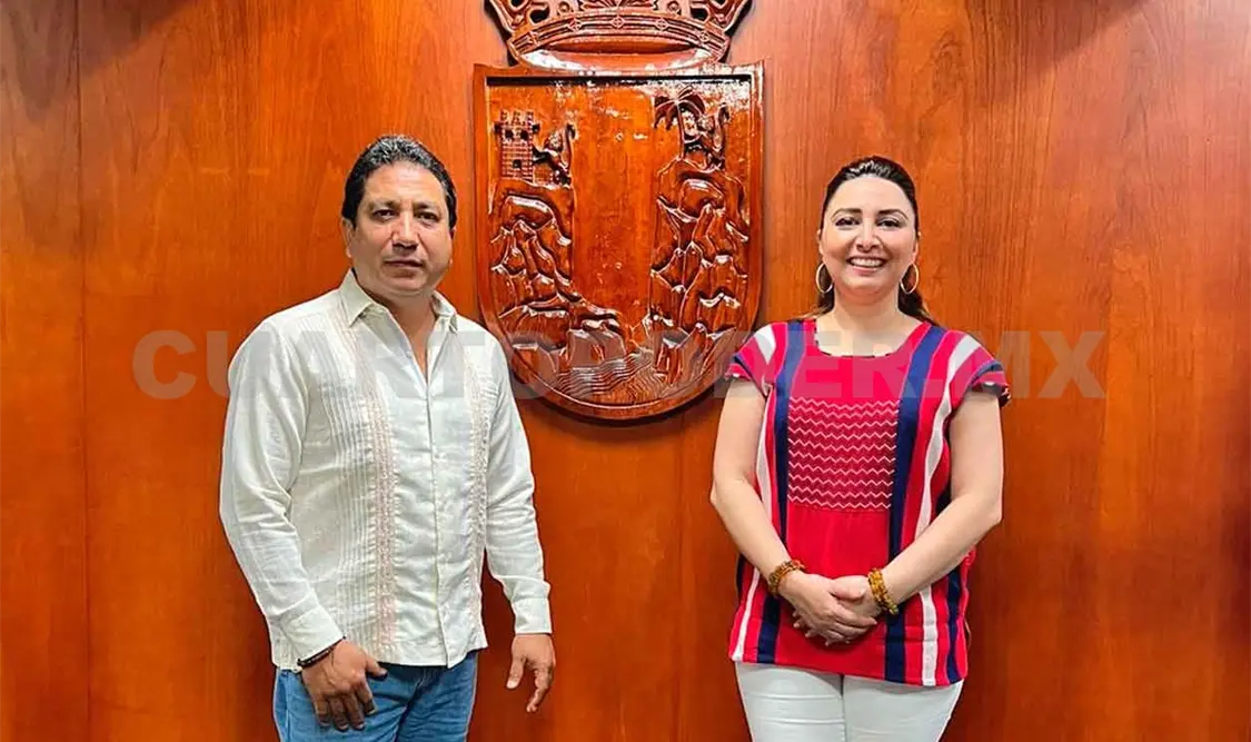 Rodolfo Moguel, encargado de la Secretaría de Bienestar