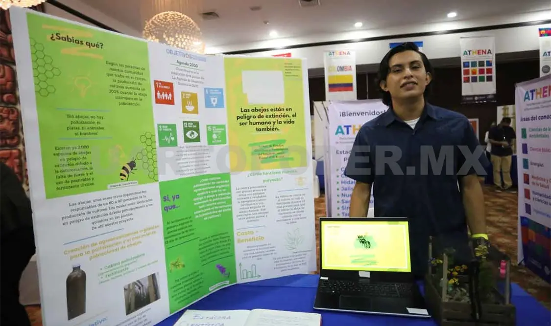 ICTI alista Jornada de la Ciencia y Tecnología