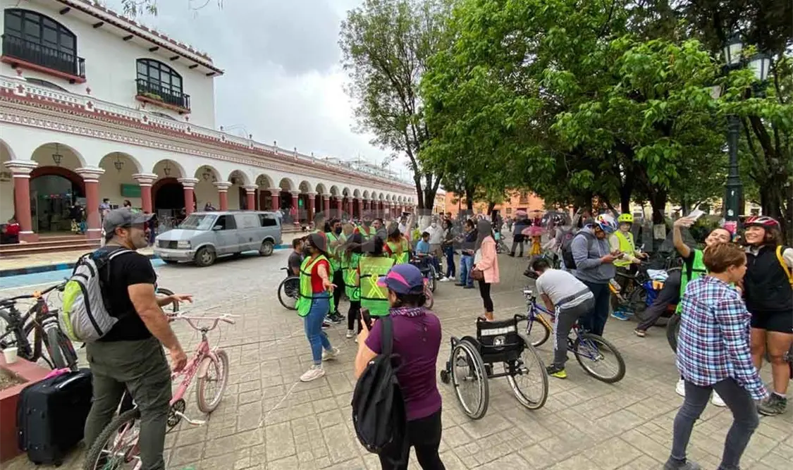 Acuerdan inaugurar “Vía Recreativa”