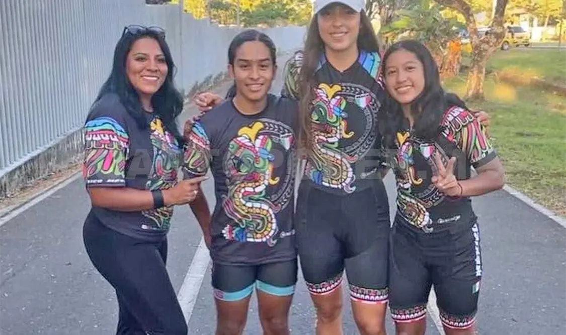Club Shikaras compitió en Colombia