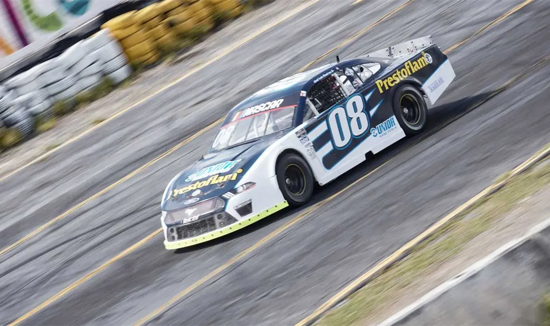 Ramírez Racing va por el Top-5 en el OAM