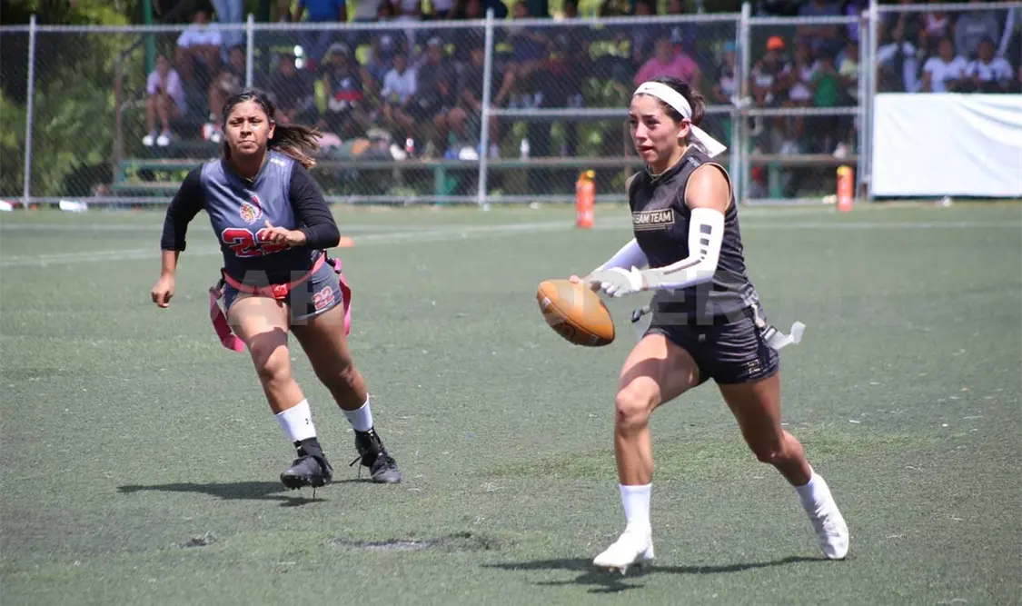 Broche de oro al Abierto Nacional Tuxtla