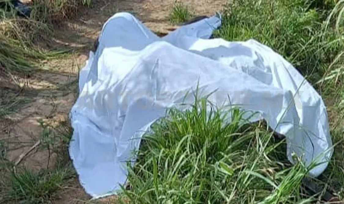 Emboscan a dos hombres a tiros; uno muere al instante