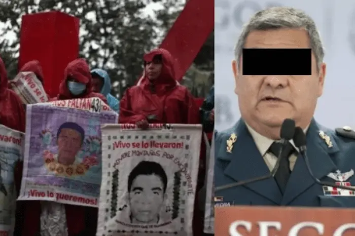 Dictan auto de formal prisión contra el general José Rodríguez Pérez. Cortesía