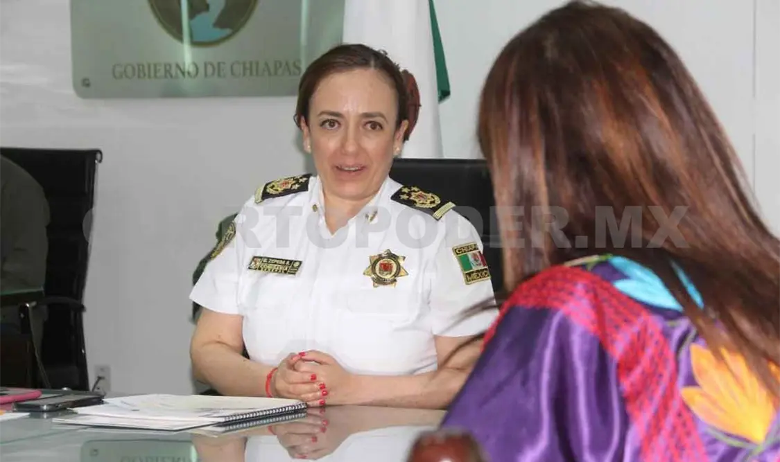 Fortalecen acciones para erradicar violencia de género