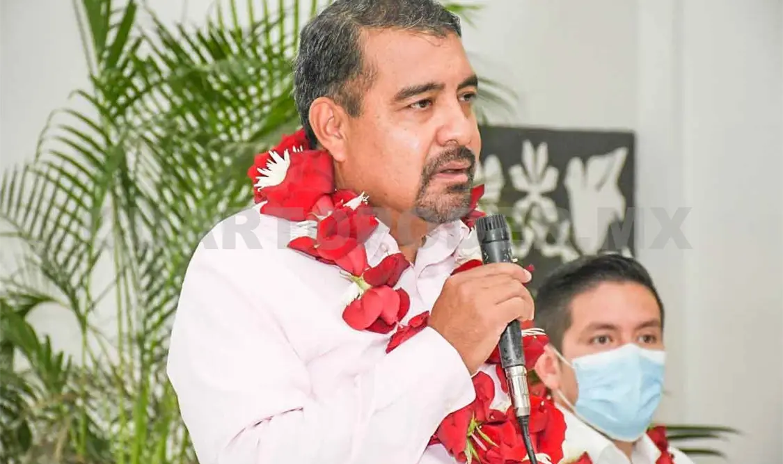 Recorre Javier Jiménez delegaciones y CRL