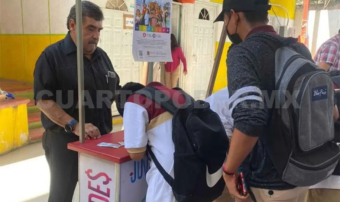 Inician registro para entregar tarjeta digital a estudiantes del CECyTE
