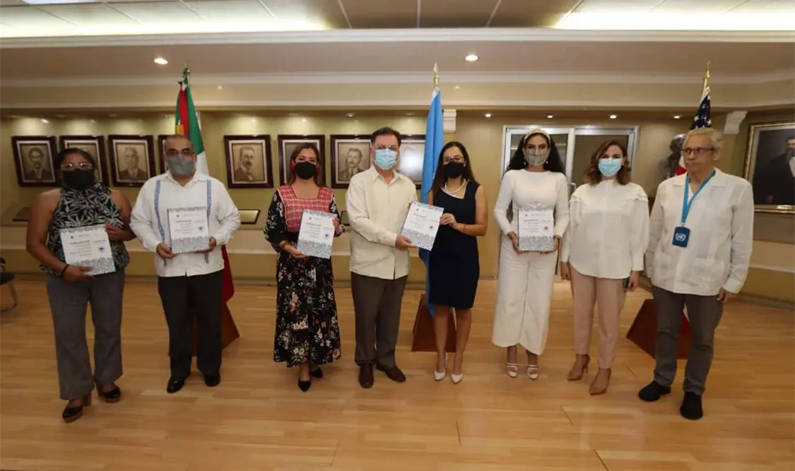 Comprometido Poder Judicial de Chiapas con la Consolidación del Sistema de Justicia Penal
