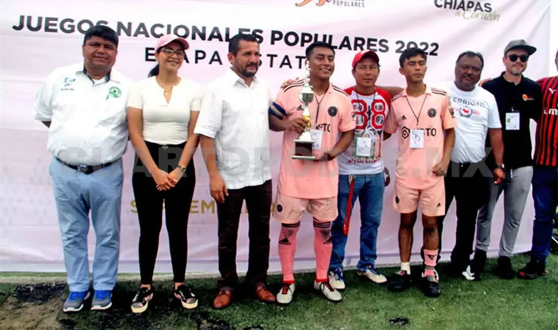 Un éxito los Juegos Populares 2022