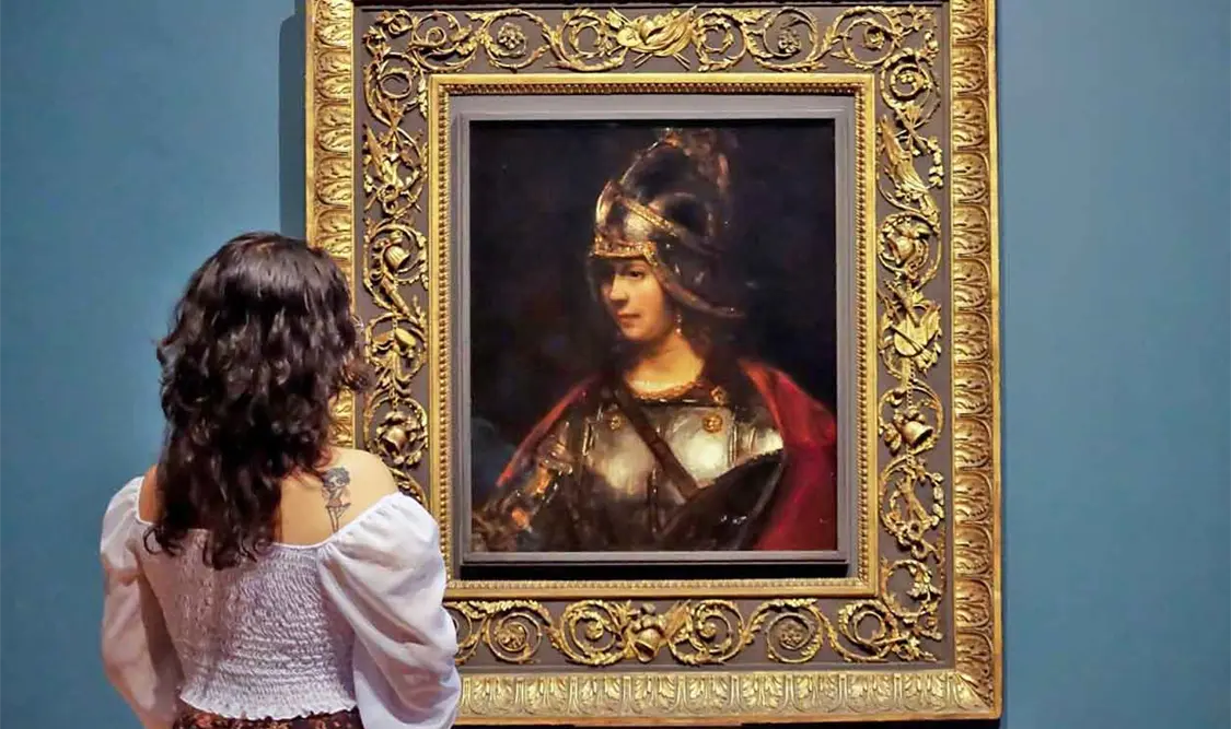 Se va Rembrandt y llega el Thyssen