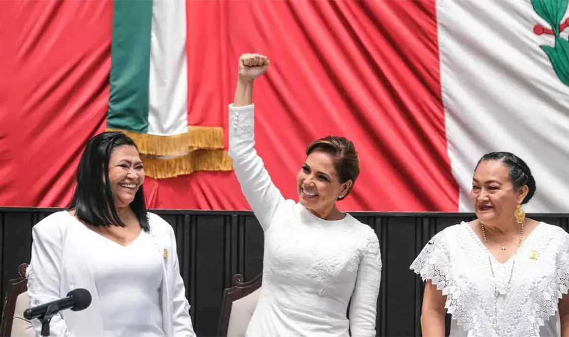 Lucharé contra los vicios del poder: “Mara” Lezama